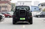Jetour Traveler 2026 Steed Edition– Ready for Export From China | Factory Price Cars From China - Image 2