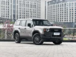Chery Fulwin T6 2026 93km Plug-in Hybrid Electric Vehicle– Ships Worldwide From China | New Cars From China - Image 2