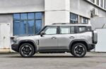 Jetour Traveler C-DM 2026– Factory Price From China | Electric Cars From China for Sale - Image 4