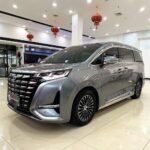 Denza D9 2026 Dm-I 980 4WD Premium Edition Car– In Stock in China | New Energy Vehicles From China - Image 2