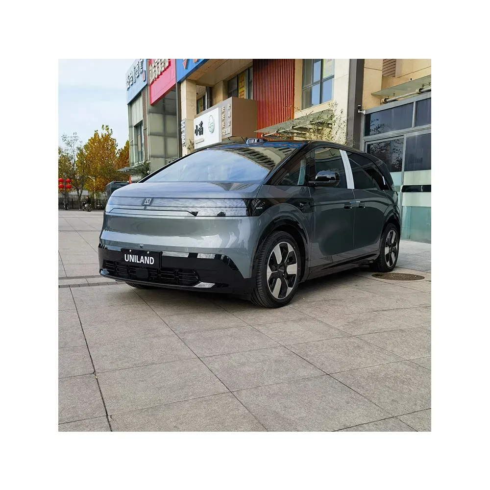 imgi_81_Zeekr-Mix-2025-Latest-Version 2026 Zeekr Mix Electric MPV 102kwh 702km Long-Range Smart Driving– Ships Worldwide From China | Direct China Car Export - Image 1