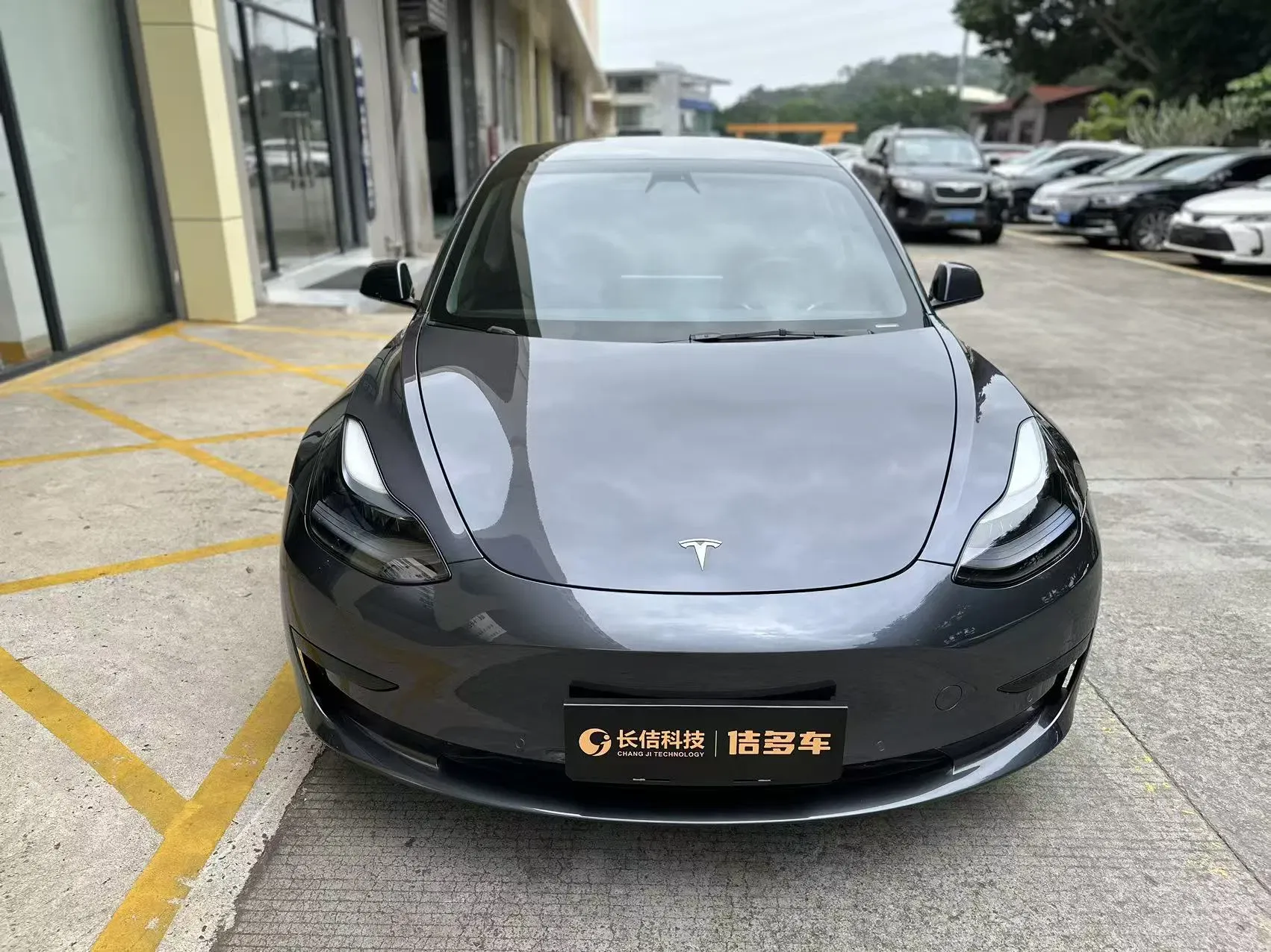 imgi_84_2021-used-Tesla-Model-3-Sr-Rwd-3D6 2026 Tesla Model 3– Wholesale Price From China | Cars Delivered From China - Image 1