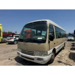 Toyota Coaster 23 Passenger Van– Buy Direct From China | High-Quality Cars From China - Image 6